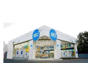 Farmacias Logo